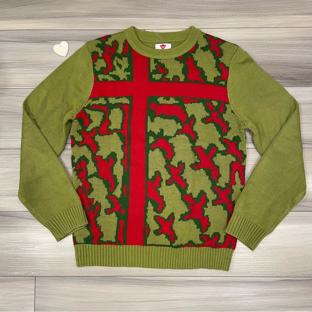 🎄CANADIAN TIRE Ugly Christmas Sweater One Size